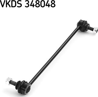 SKF VKDS 348048 - Asta / Puntone, Stabilizzatore autozon.pro