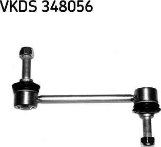 SKF VKDS 348056 - Asta / Puntone, Stabilizzatore autozon.pro