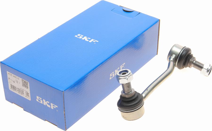 SKF VKDS 348019 - Asta / Puntone, Stabilizzatore autozon.pro