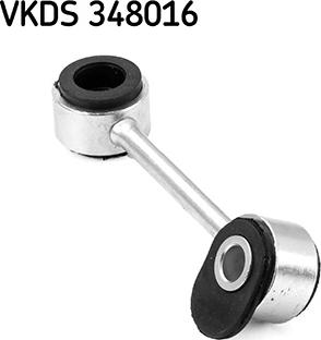 SKF VKDS 348016 - Asta / Puntone, Stabilizzatore autozon.pro