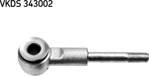 SKF VKDS 343002 - Asta / Puntone, Stabilizzatore autozon.pro