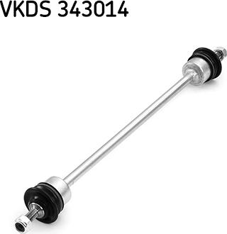 SKF VKDS 343014 - Asta / Puntone, Stabilizzatore autozon.pro