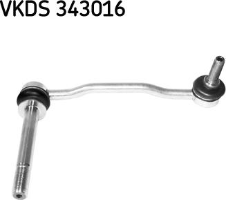 SKF VKDS 343016 - Asta / Puntone, Stabilizzatore autozon.pro