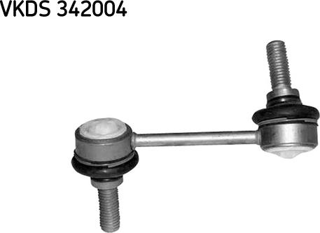 SKF VKDS 342004 - Asta / Puntone, Stabilizzatore autozon.pro