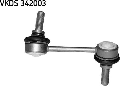 SKF VKDS 342003 - Asta / Puntone, Stabilizzatore autozon.pro