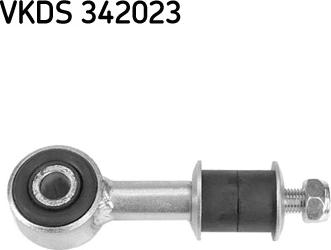 SKF VKDS 342023 - Asta / Puntone, Stabilizzatore autozon.pro