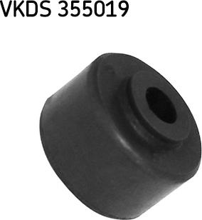 SKF VKDS 355019 - Bronzina cuscinetto, Barra stabilizzatrice autozon.pro