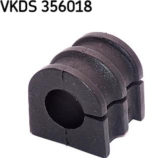 SKF VKDS 356018 - Bronzina cuscinetto, Barra stabilizzatrice autozon.pro