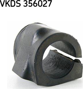 SKF VKDS 356027 - Bronzina cuscinetto, Barra stabilizzatrice autozon.pro