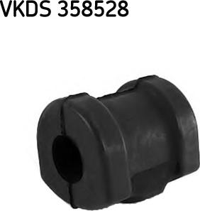 SKF VKDS 358528 - Bronzina cuscinetto, Barra stabilizzatrice autozon.pro