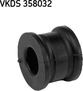 SKF VKDS 358032 - Bronzina cuscinetto, Barra stabilizzatrice autozon.pro