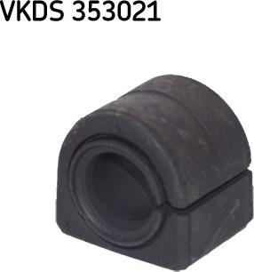 SKF VKDS 353021 - Bronzina cuscinetto, Barra stabilizzatrice autozon.pro