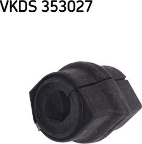 SKF VKDS 353027 - Bronzina cuscinetto, Barra stabilizzatrice autozon.pro