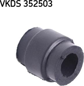 SKF VKDS 352503 - Bronzina cuscinetto, Barra stabilizzatrice autozon.pro