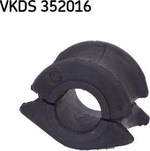 SKF VKDS 352016 - Bronzina cuscinetto, Barra stabilizzatrice autozon.pro