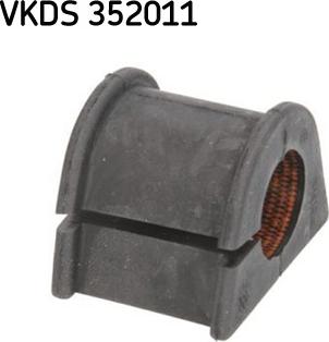 SKF VKDS 352011 - Bronzina cuscinetto, Barra stabilizzatrice autozon.pro