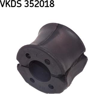 SKF VKDS 352018 - Bronzina cuscinetto, Barra stabilizzatrice autozon.pro