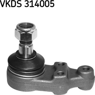 SKF VKDS 314005 - Giunto di supporto / guida autozon.pro