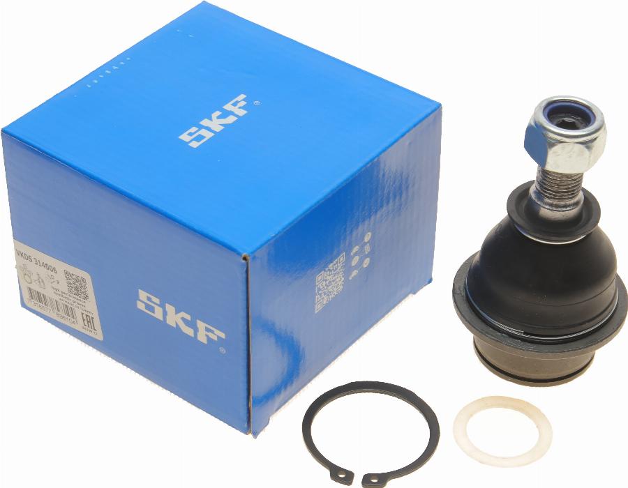 SKF VKDS 314006 - Giunto di supporto / guida autozon.pro