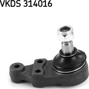 SKF VKDS 314016 - Giunto di supporto / guida autozon.pro