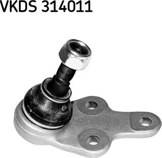 SKF VKDS 314011 - Giunto di supporto / guida autozon.pro