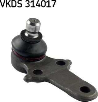 SKF VKDS 314017 - Giunto di supporto / guida autozon.pro