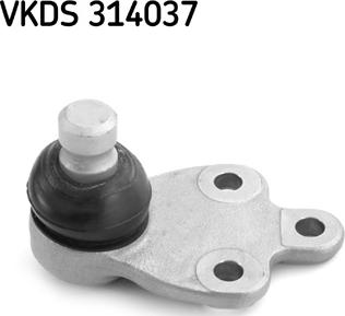 SKF VKDS 314037 - Giunto di supporto / guida autozon.pro