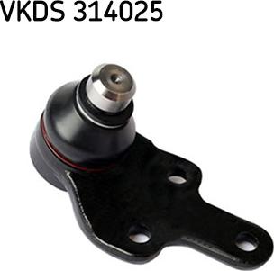 SKF VKDS 314025 - Giunto di supporto / guida autozon.pro