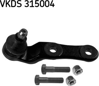 SKF VKDS 315004 - Giunto di supporto / guida autozon.pro