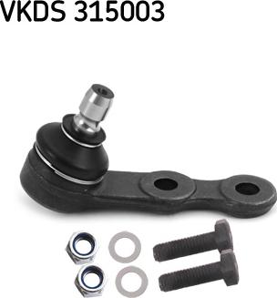 SKF VKDS 315003 - Giunto di supporto / guida autozon.pro