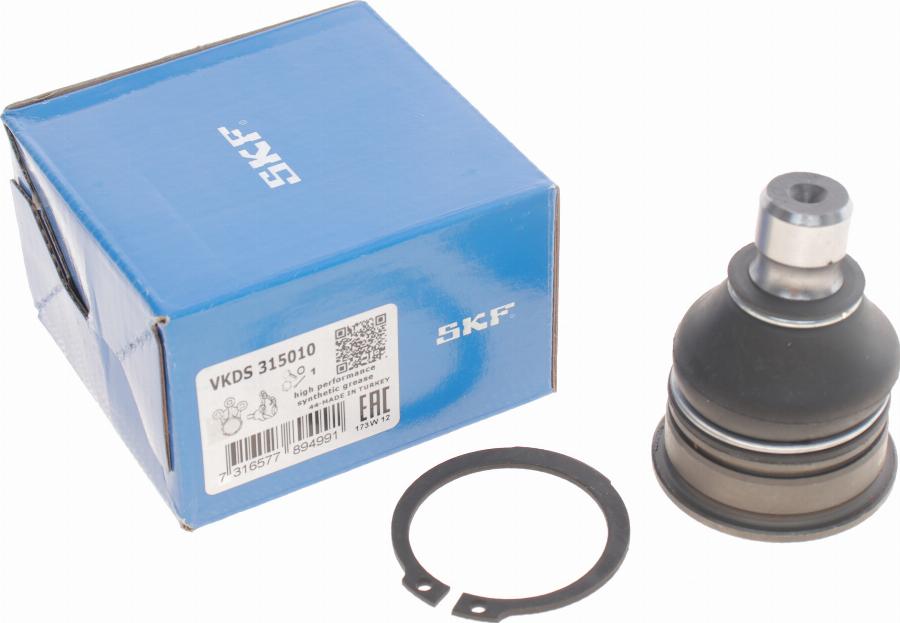 SKF VKDS 315010 - Giunto di supporto / guida autozon.pro