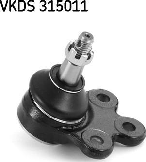 SKF VKDS 315011 - Giunto di supporto / guida autozon.pro