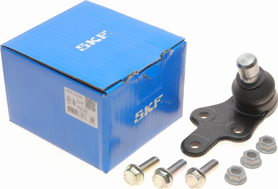 SKF VKDS 316048 - Giunto di supporto / guida autozon.pro