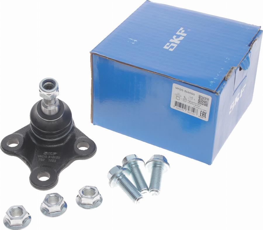 SKF VKDS 316050 - Giunto di supporto / guida autozon.pro