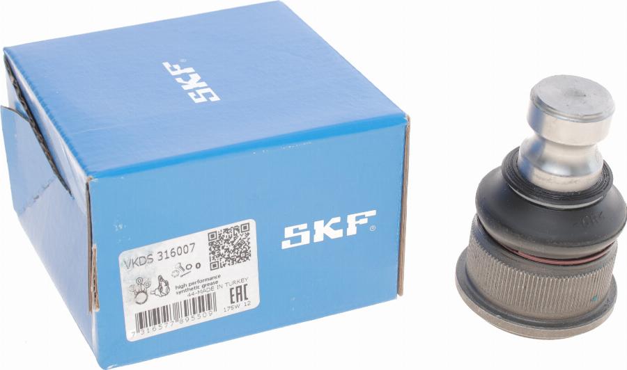 SKF VKDS 316007 - Giunto di supporto / guida autozon.pro