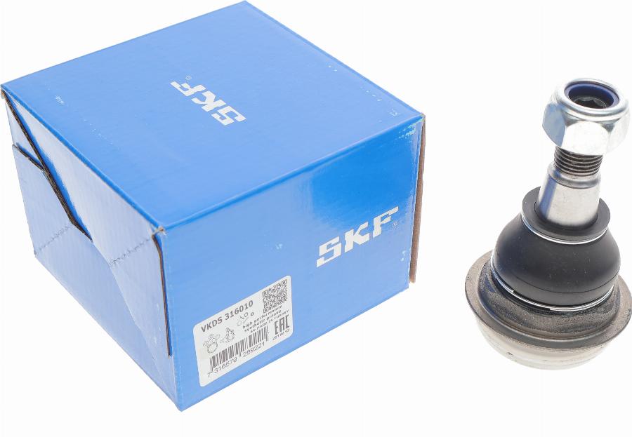 SKF VKDS 316010 - Giunto di supporto / guida autozon.pro