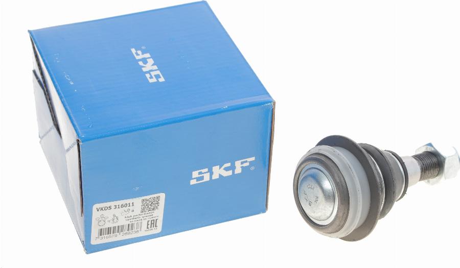 SKF VKDS 316011 - Giunto di supporto / guida autozon.pro