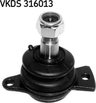 SKF VKDS 316013 - Giunto di supporto / guida autozon.pro