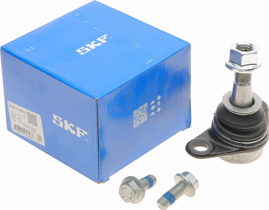 SKF VKDS 316031 - Giunto di supporto / guida autozon.pro