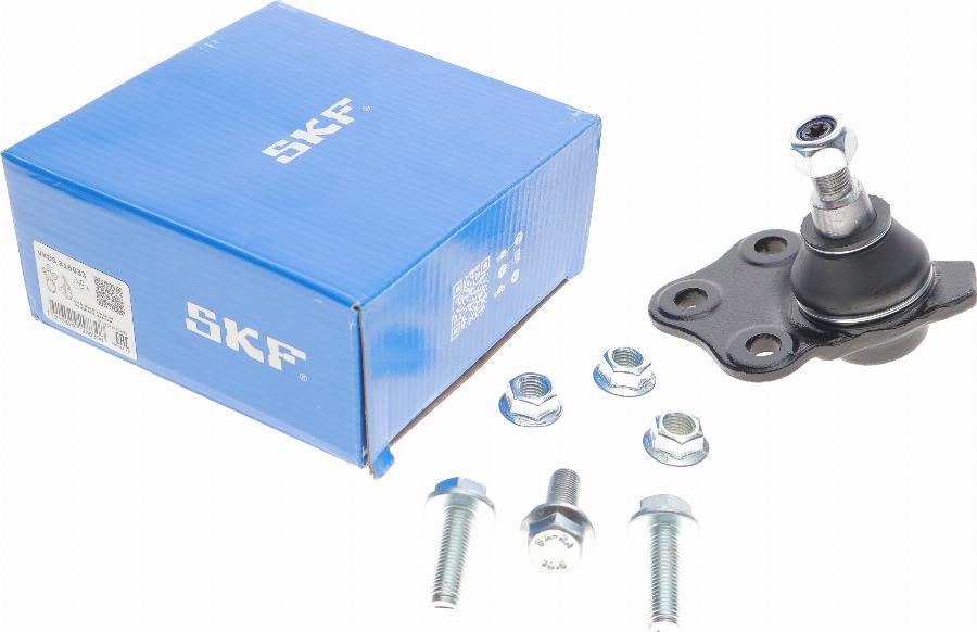 SKF VKDS 316033 - Giunto di supporto / guida autozon.pro