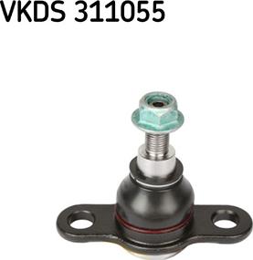 SKF VKDS 311055 - Giunto di supporto / guida autozon.pro