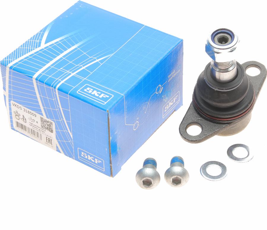 SKF VKDS 318509 - Giunto di supporto / guida autozon.pro