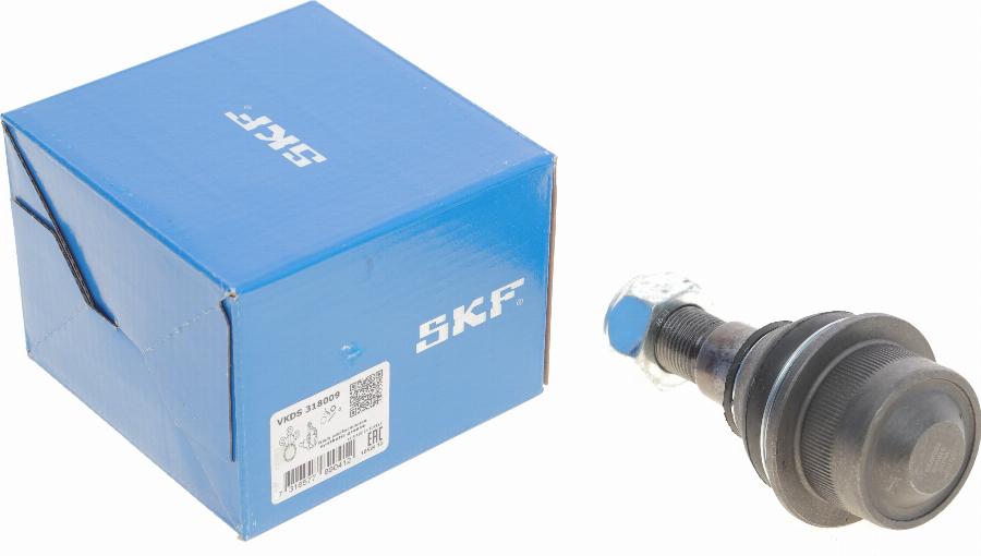 SKF VKDS 318009 - Giunto di supporto / guida autozon.pro