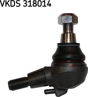 SKF VKDS 318014 - Giunto di supporto / guida autozon.pro