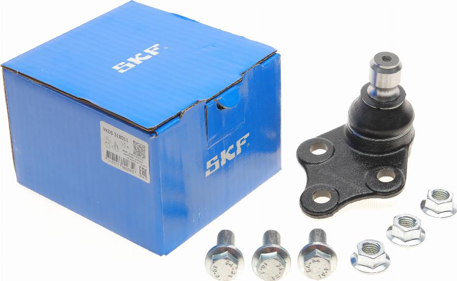 SKF VKDS 318011 - Giunto di supporto / guida autozon.pro