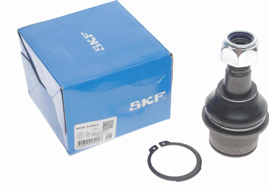 SKF VKDS 318021 - Giunto di supporto / guida autozon.pro