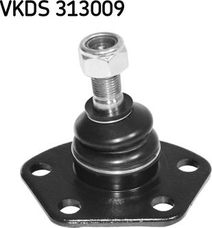 SKF VKDS 313009 - Giunto di supporto / guida autozon.pro