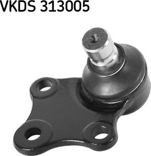 SKF VKDS 313005 - Giunto di supporto / guida autozon.pro