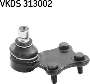 SKF VKDS 313002 - Giunto di supporto / guida autozon.pro