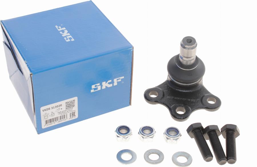 SKF VKDS 313020 - Giunto di supporto / guida autozon.pro